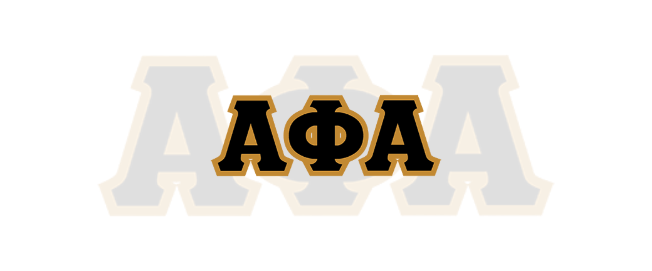 Alpha Phi Alpha BOTTOMS