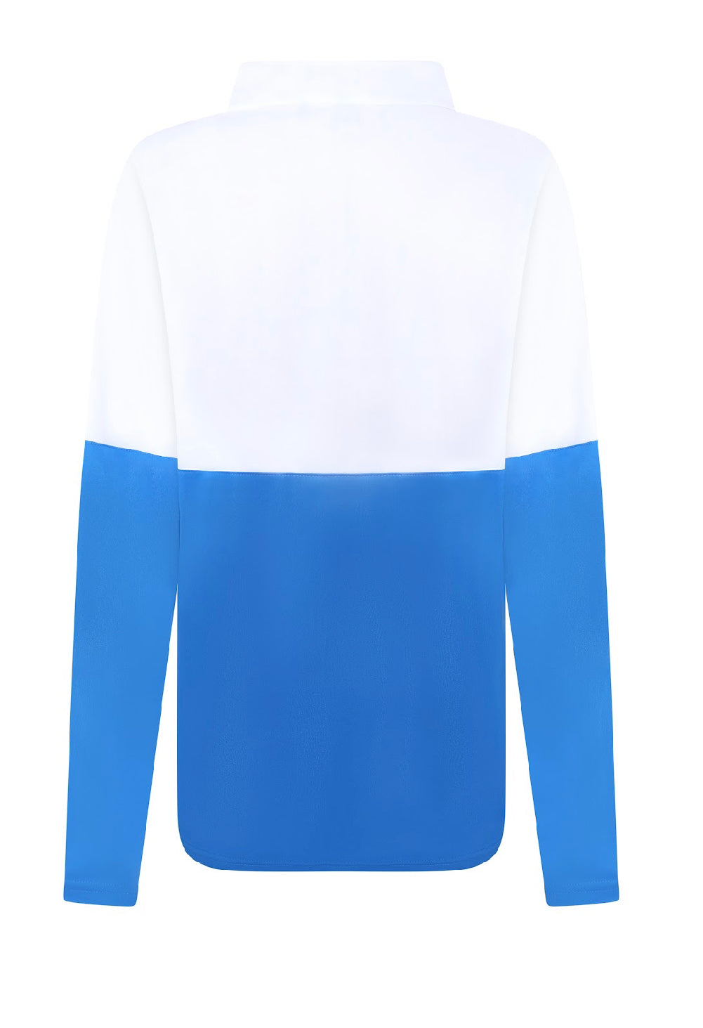 Zeta Quarter Zip Pullover-Final sale. No exchanges or refunds