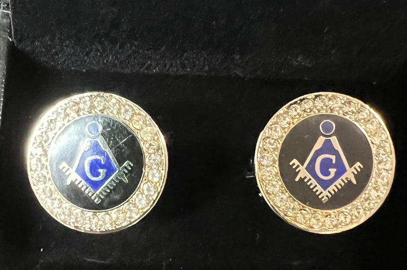 Mason Cufflinks