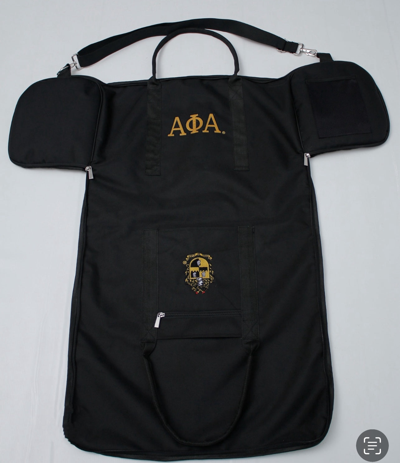 Alpha Garment/Duffle Bag