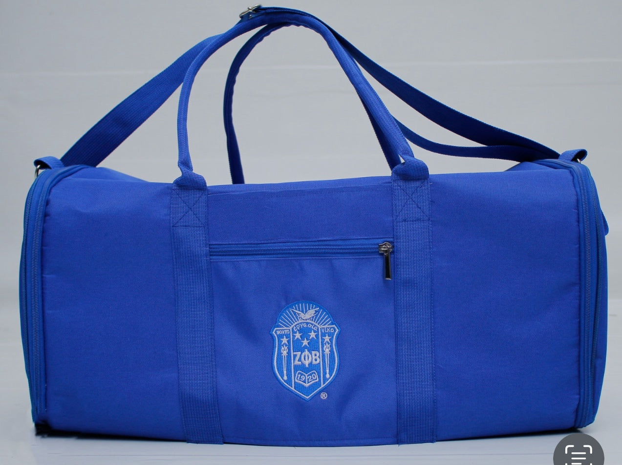 Zeta Garment/Duffle Bag