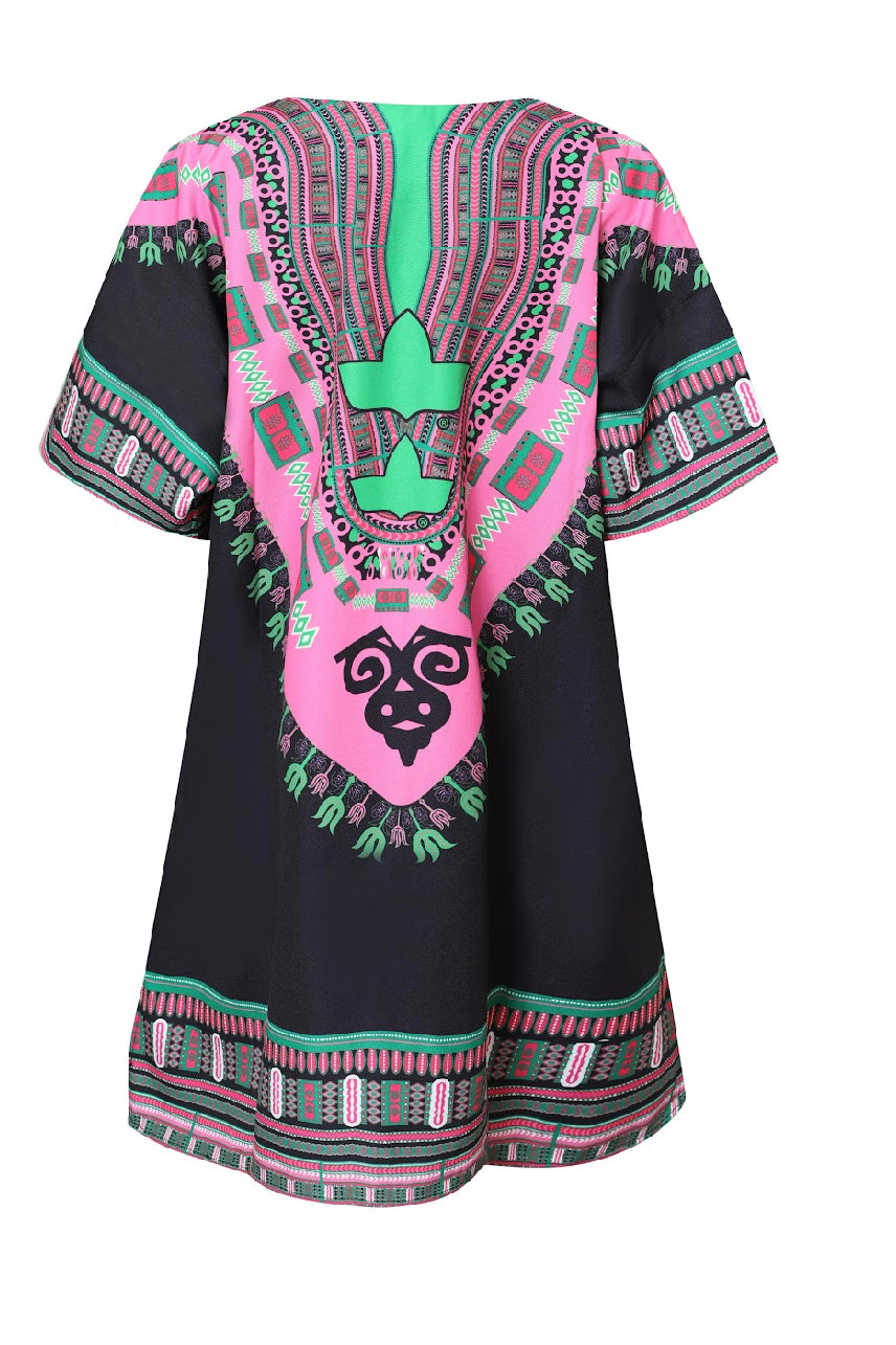 Dashiki Shirt- AKA