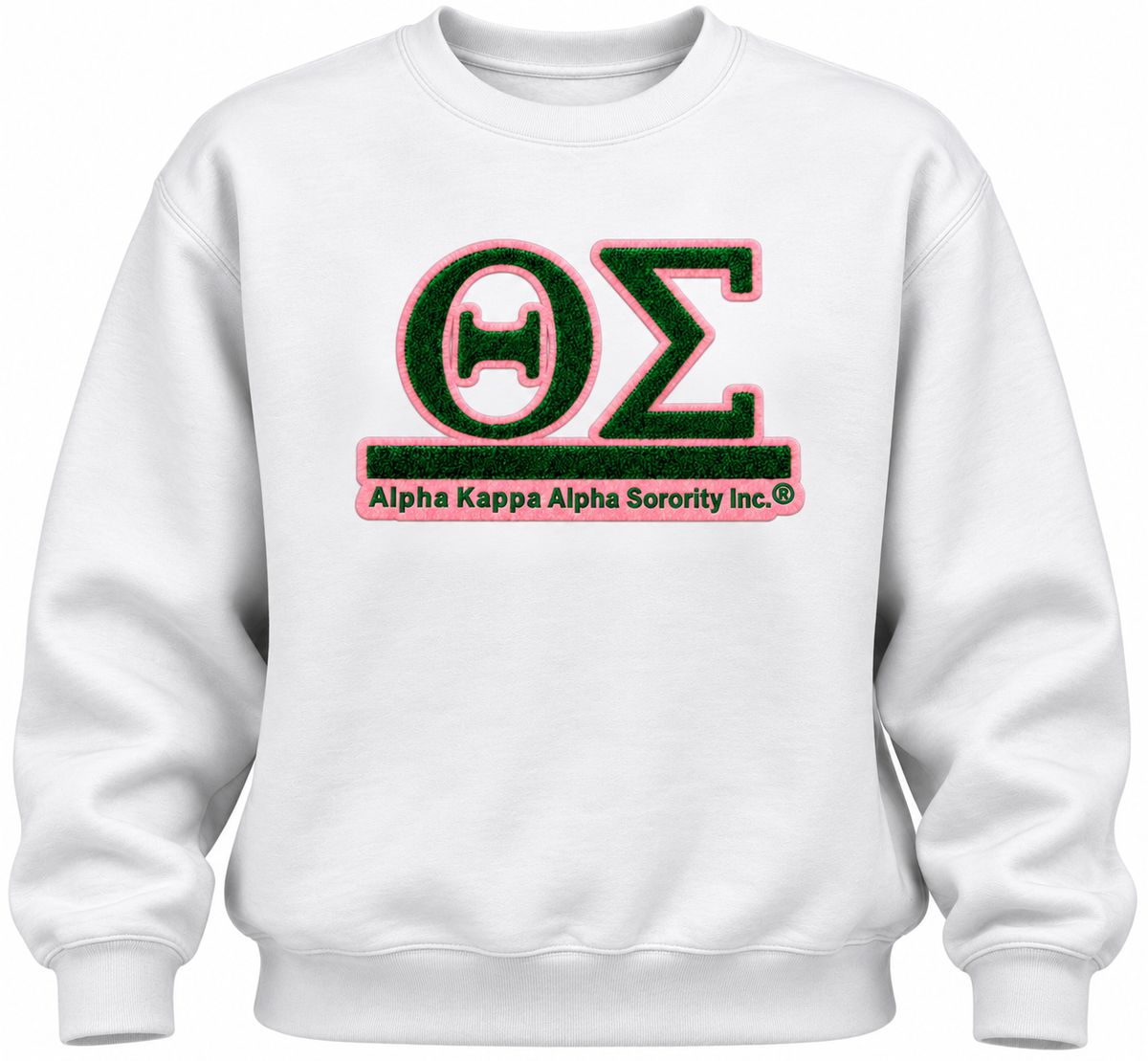 Theta Sigma sweatshirt