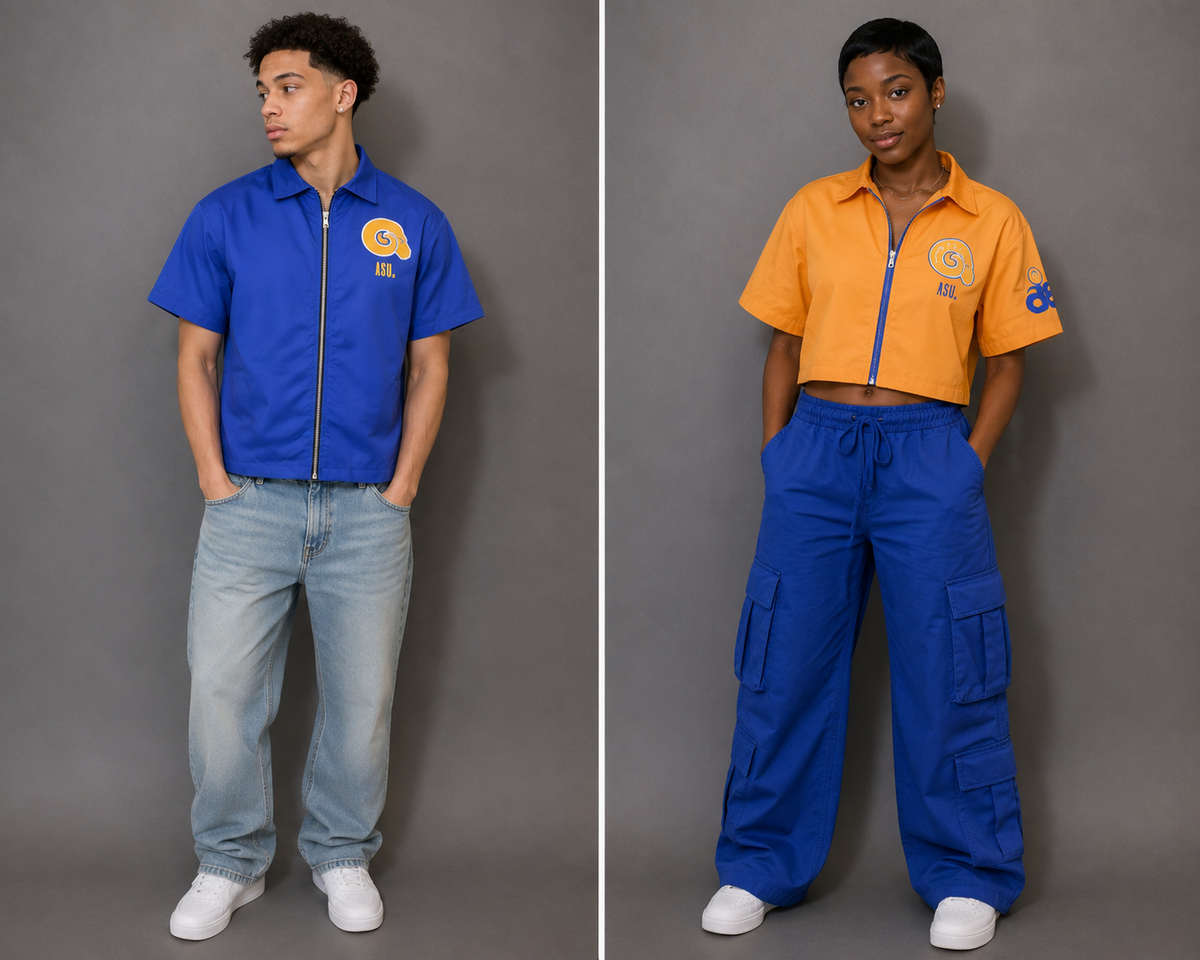 Albany State Mechanic Shirt