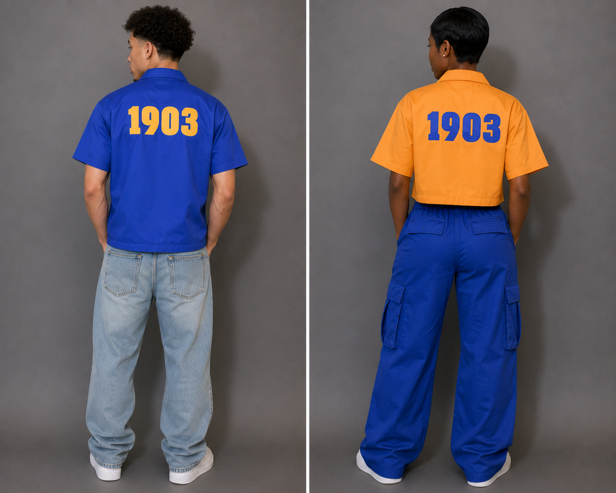 Albany State Mechanic Shirt