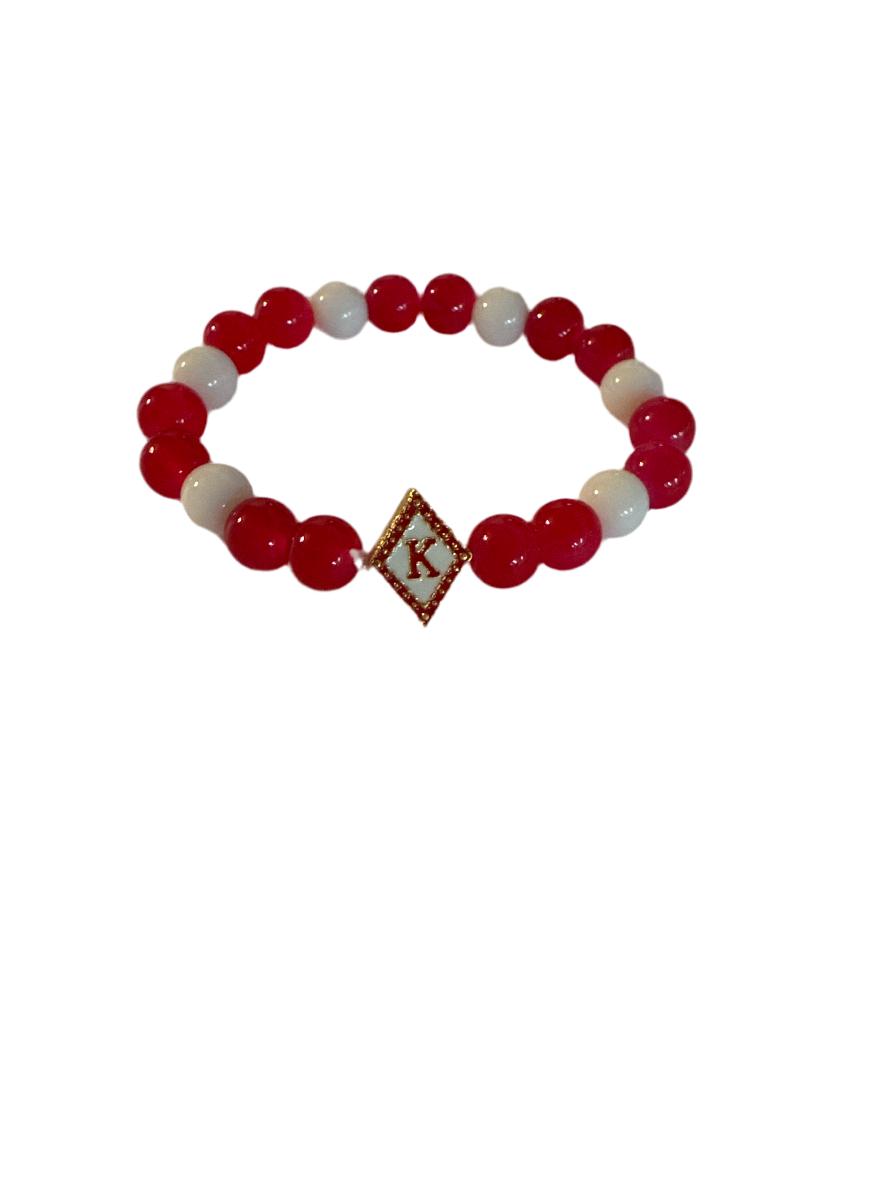 Kappa Beaded bracelet