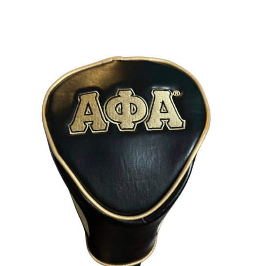 Alpha Golf Club Covers