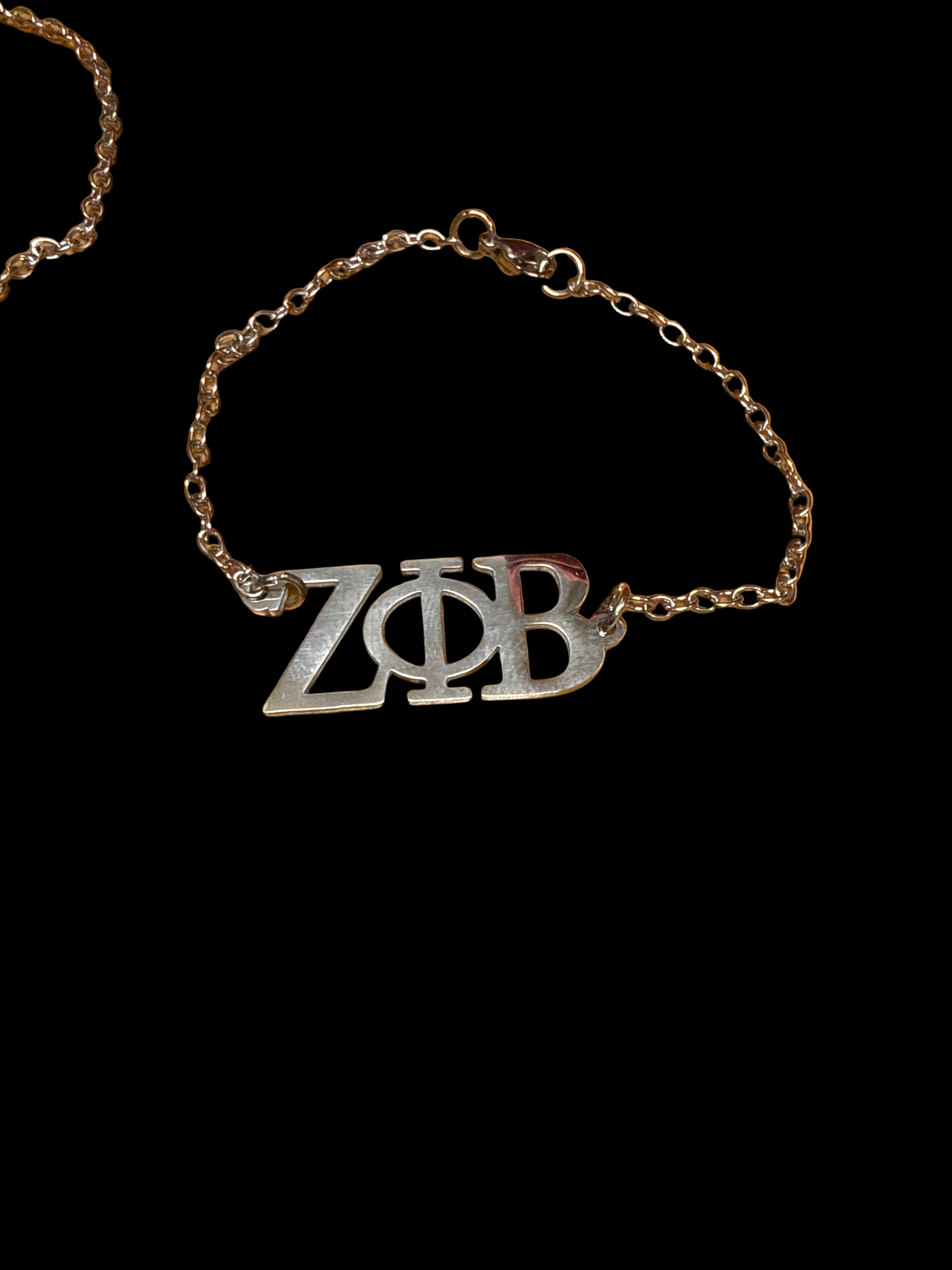 Chain Bracelet Zeta