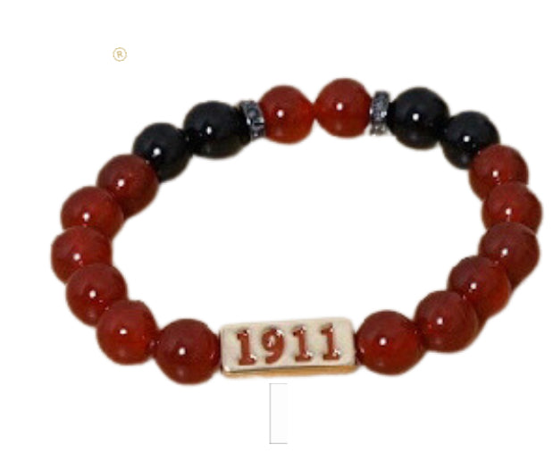 Kappa Beaded bracelet