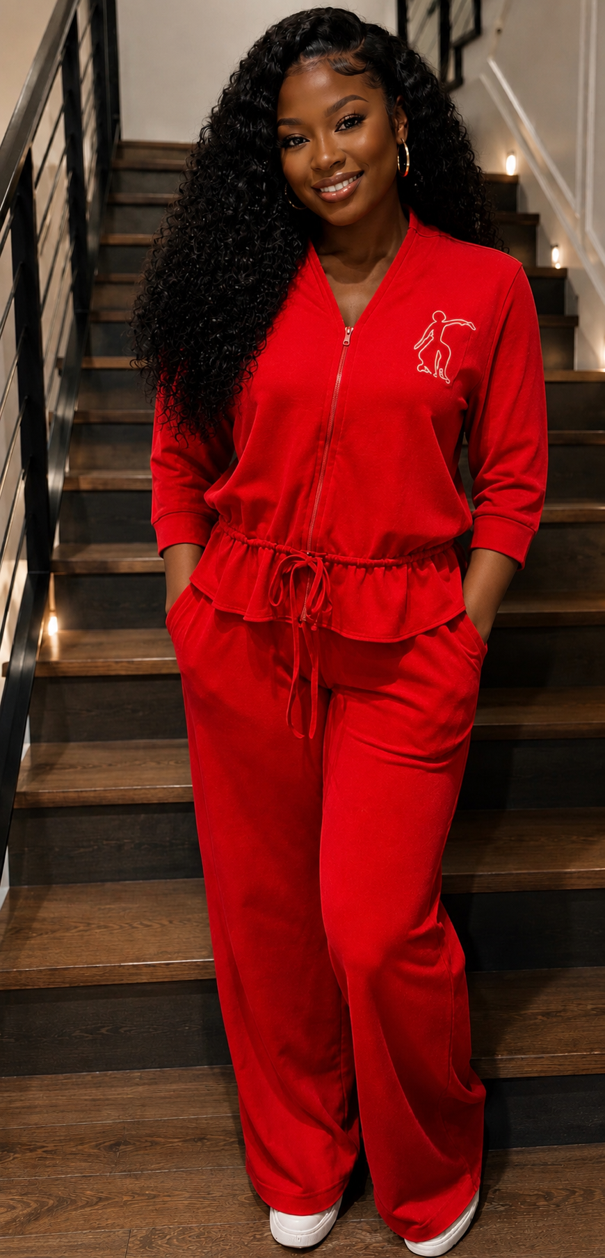 Fortitude Elegance & Grace Top
