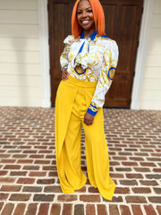 SGRHO Palazzo Pants-final sale no exchanges or refunds