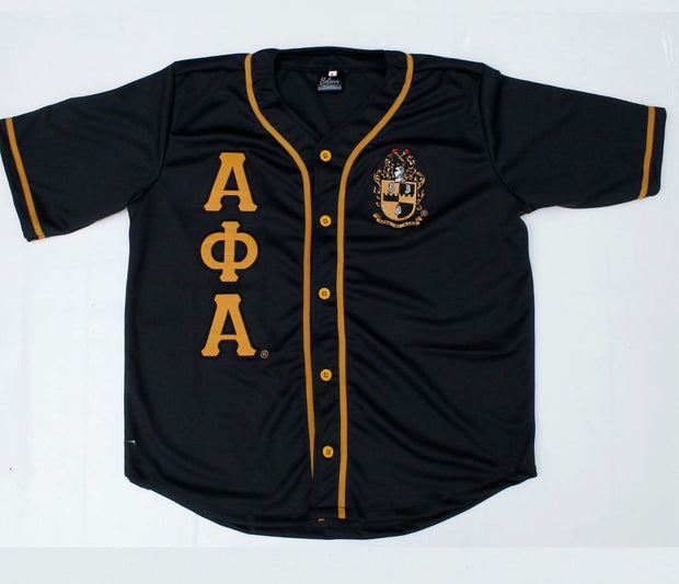 Alpha Baseball Shirt