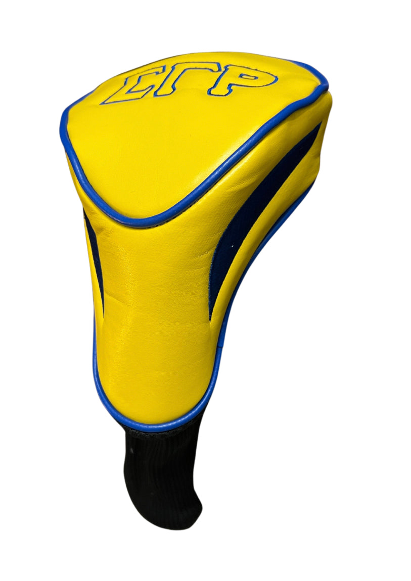 SGRHO Golf Club Covers