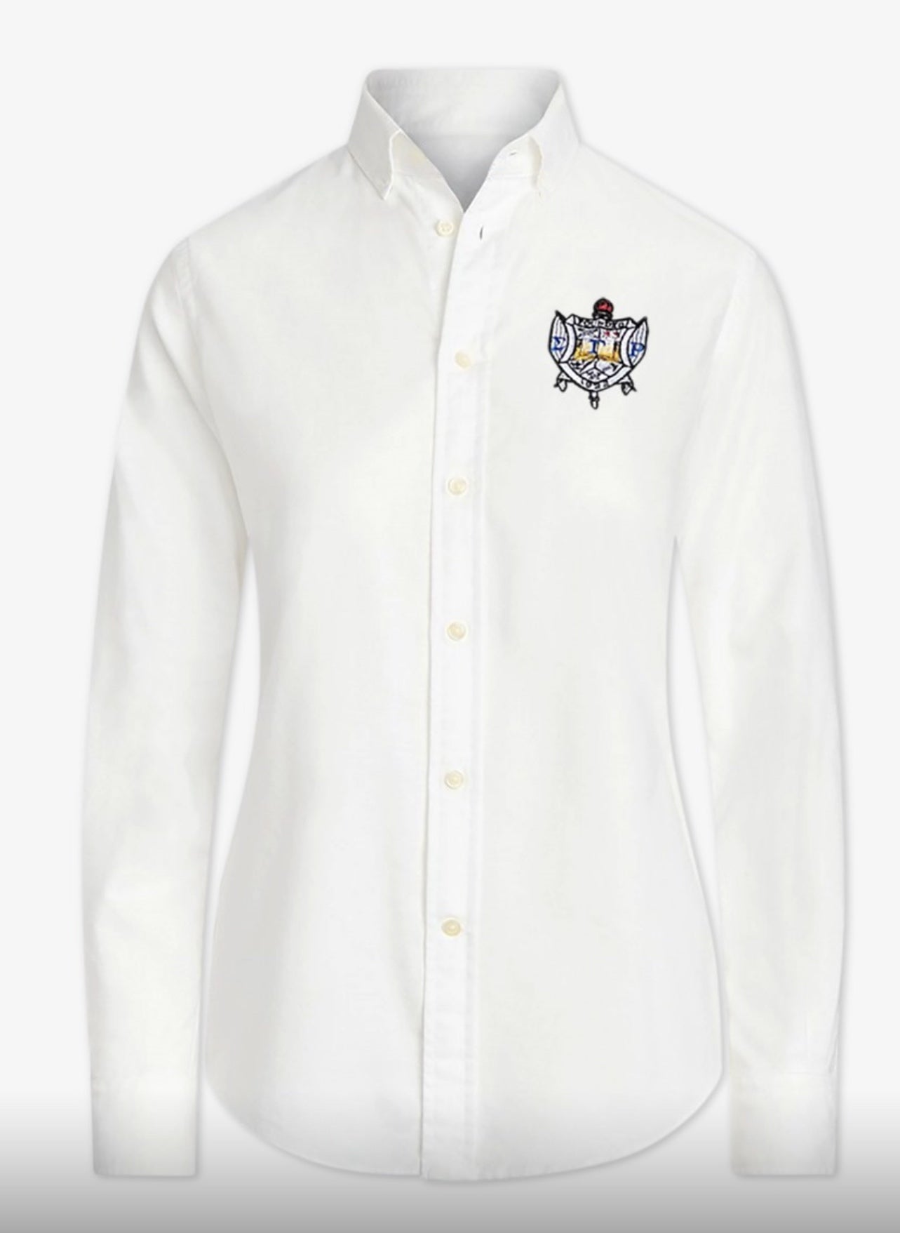 SGRHO Long Sleeve Shirt