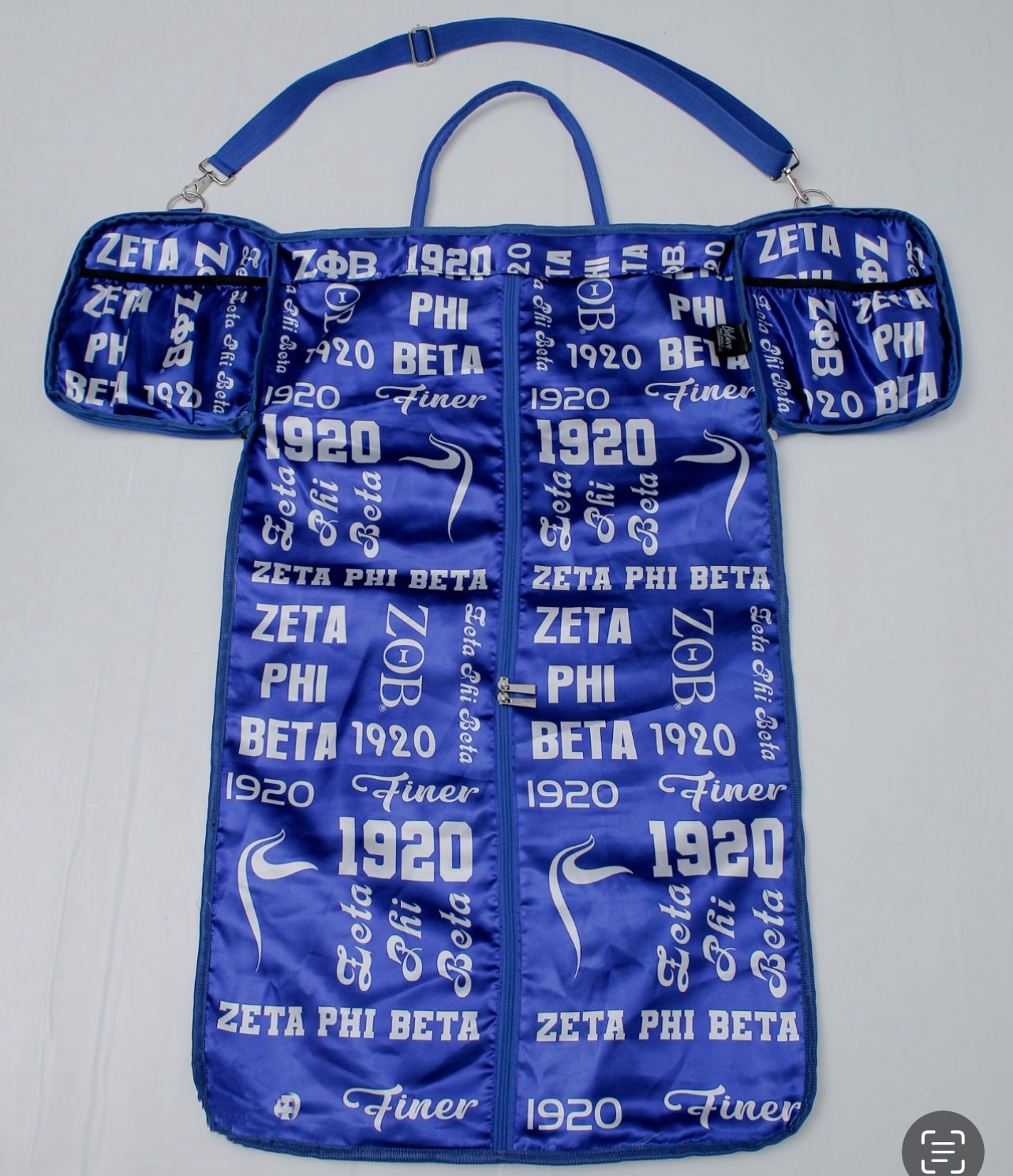 Zeta Garment/Duffle Bag