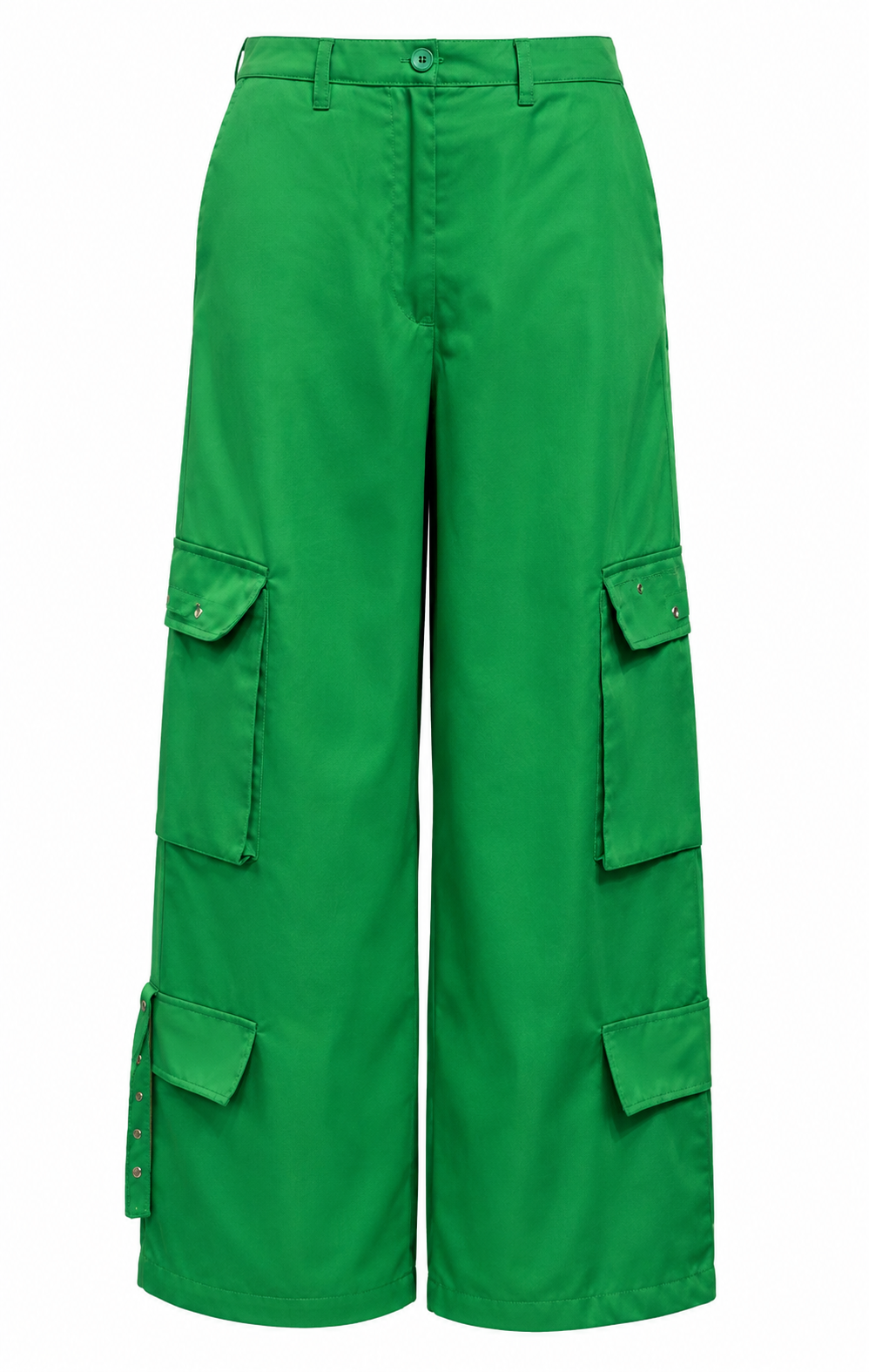 Cargo Pants -Green