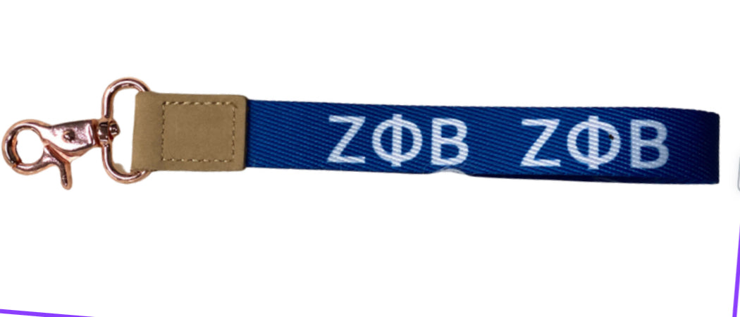 Zeta Wrist Lanyard