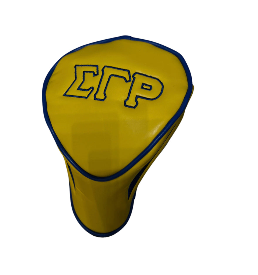 SGRHO Golf Club Covers