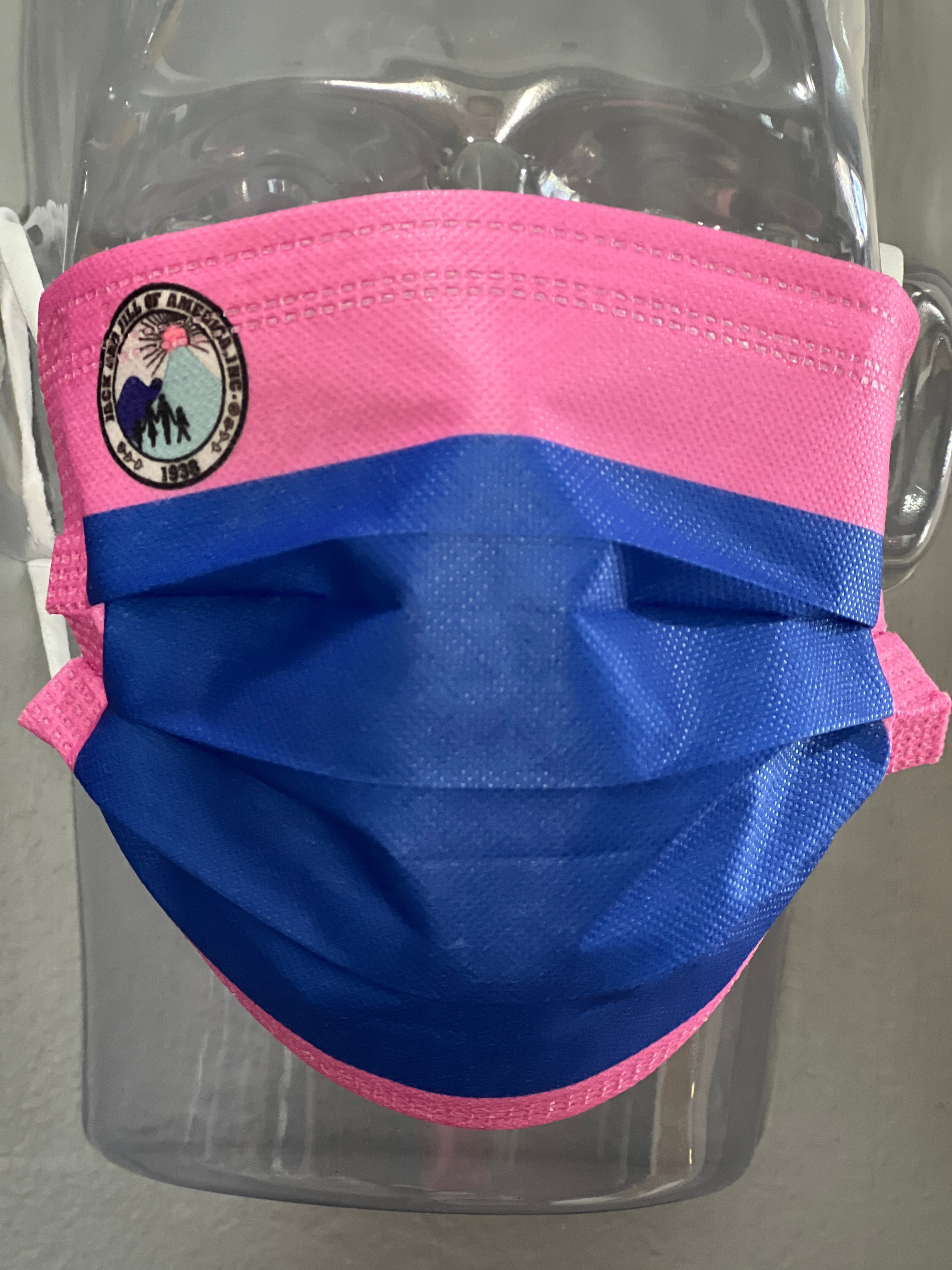 SGRHO Disposable Mask. 10 pc pack