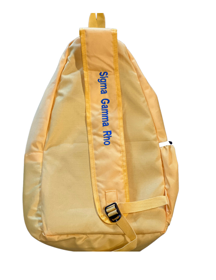 SGRHO BACKPACK