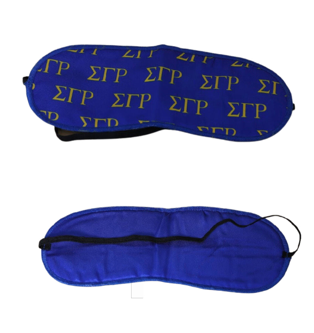 SGRHO Satin Eye Mask