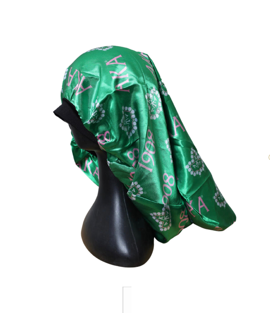 AKA Hair Bonnet