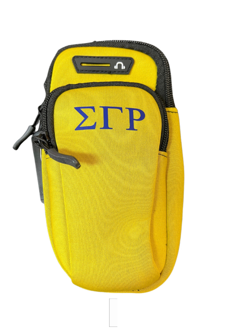 SGRHO Armband Cellphone holder