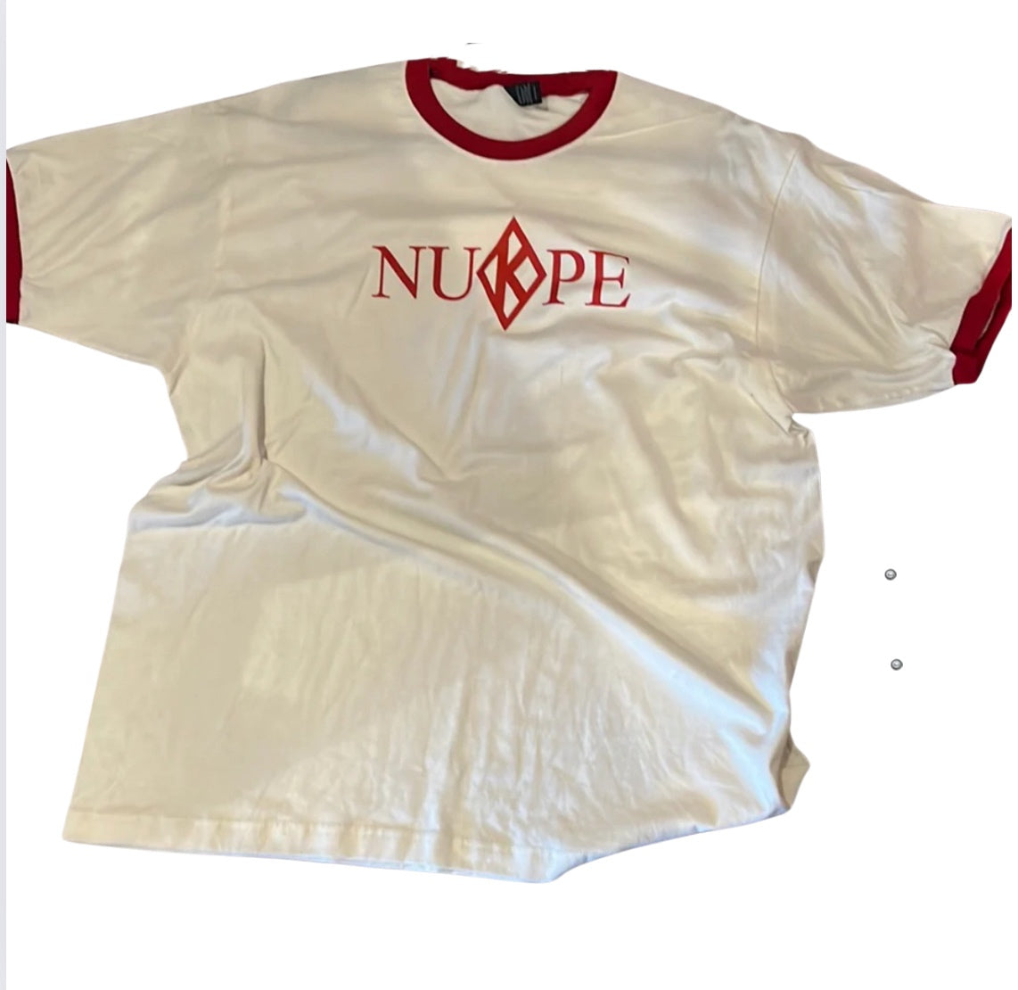 Kappa Alpha Psi /Nupe -Ringer Shirt