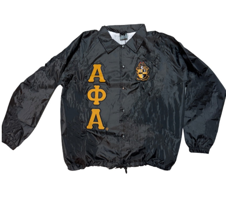 ALPHA PHI ALPHA LINE JACKET