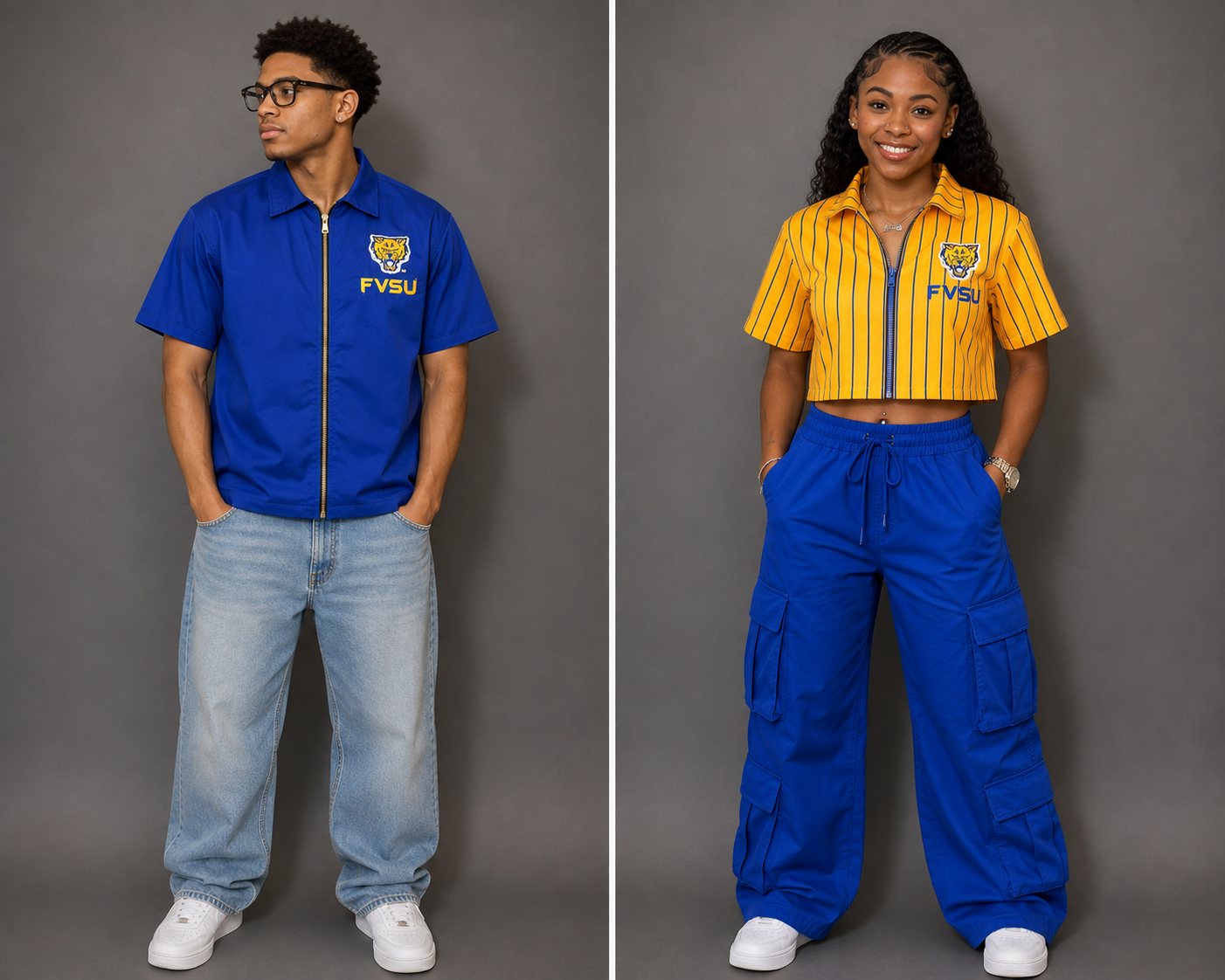 Fort Valley State Mechanic Shirt