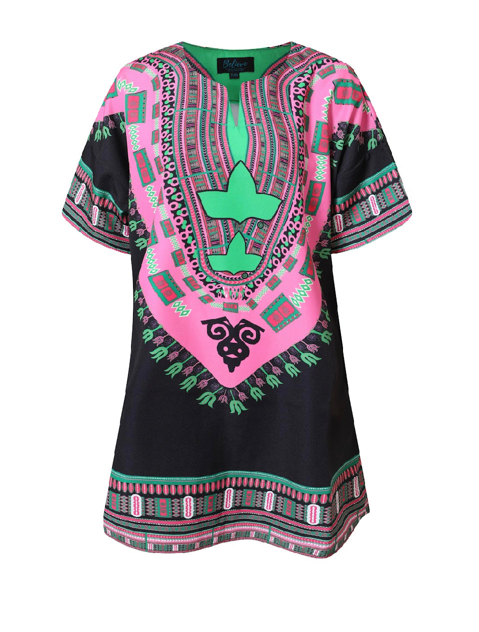 Dashiki Shirt- AKA