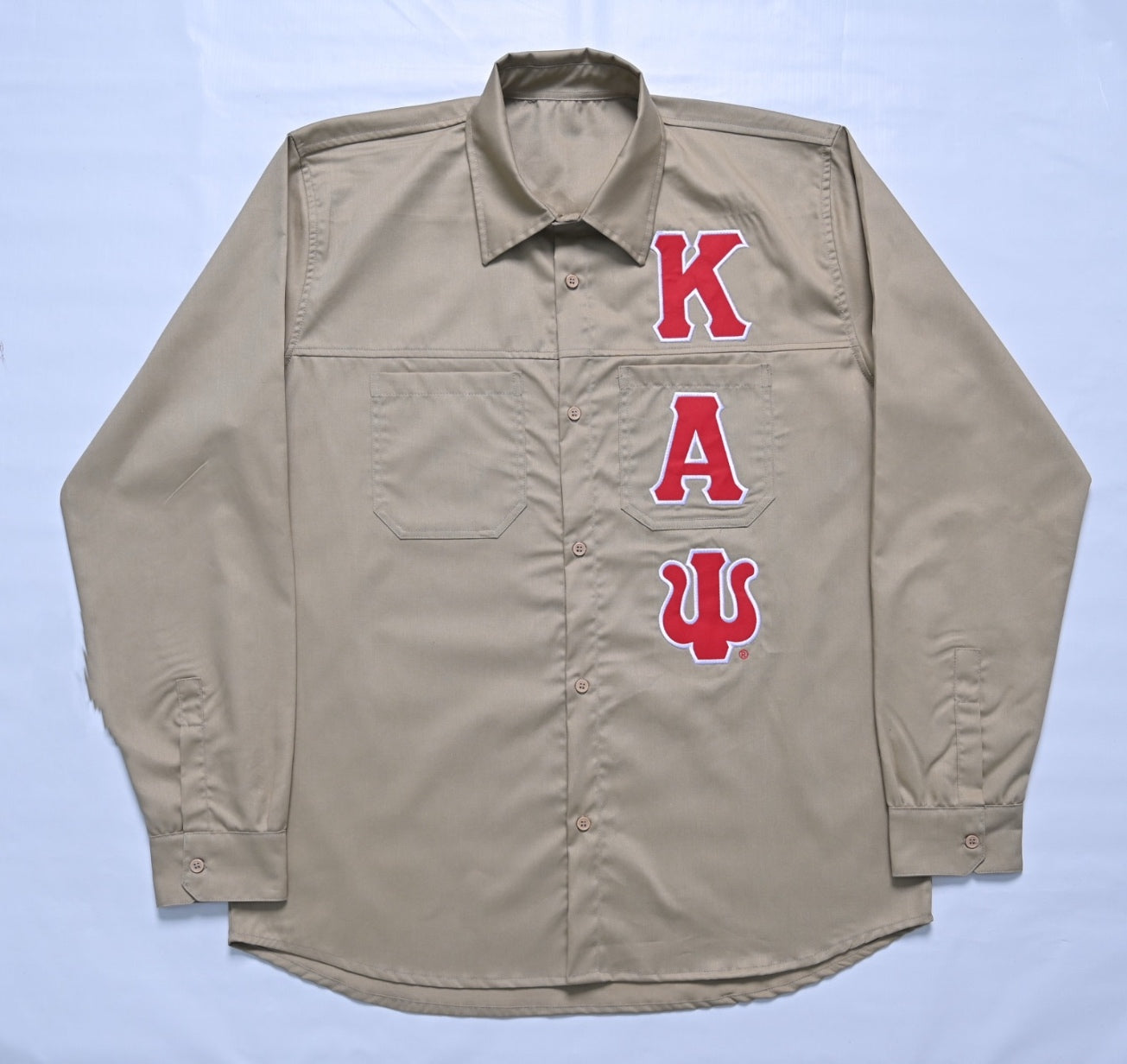 Kappa Khaki Shirt