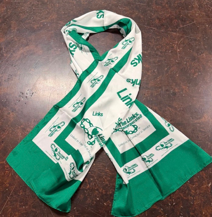 Links scarf