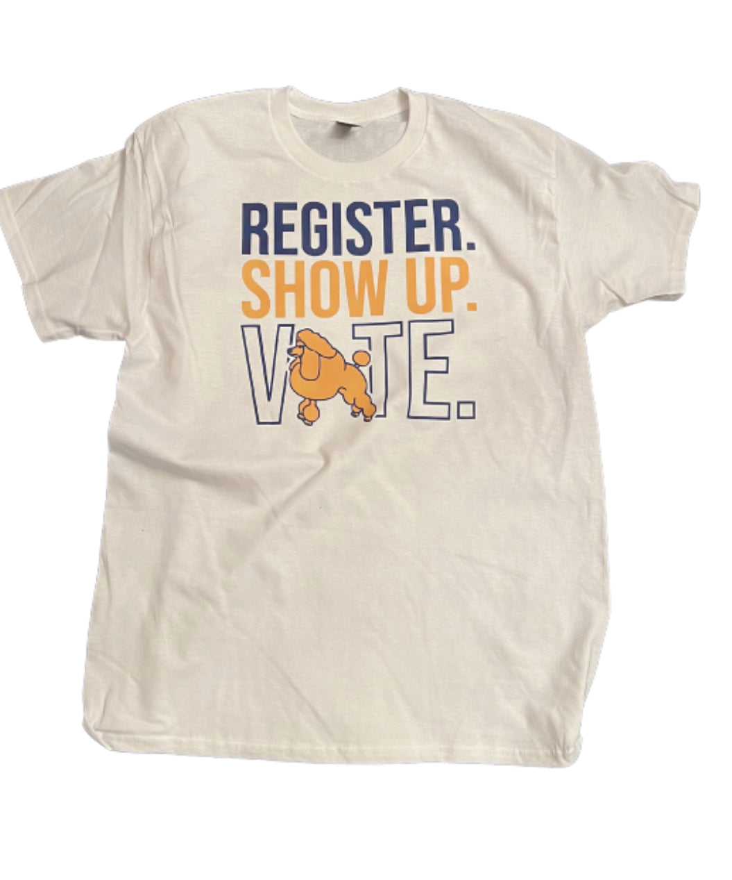 Poodles Vote shirt