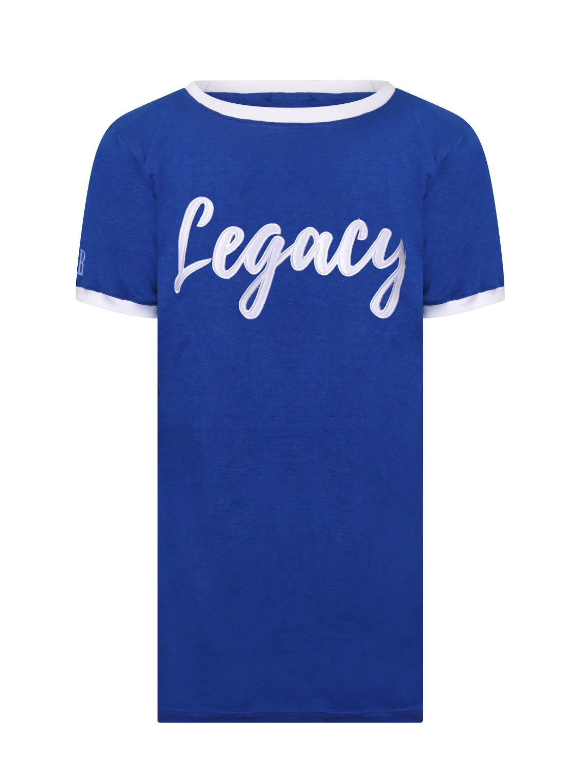 Zeta Legacy Ringer Tee