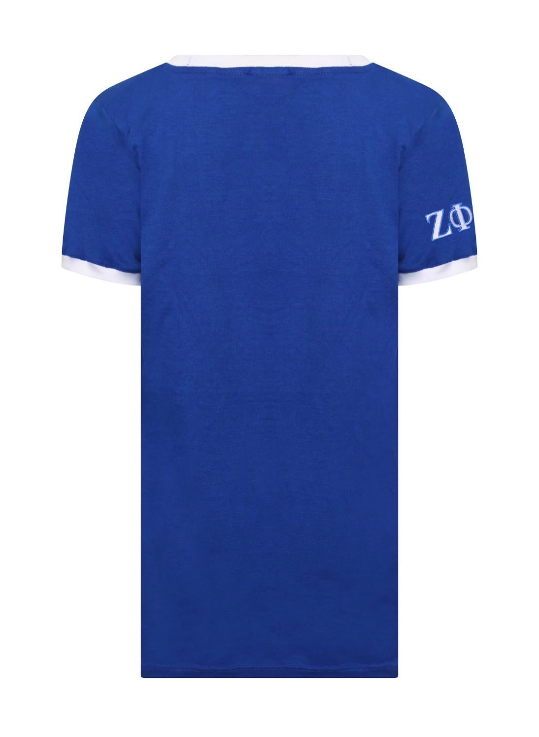 Zeta Legacy Ringer Tee