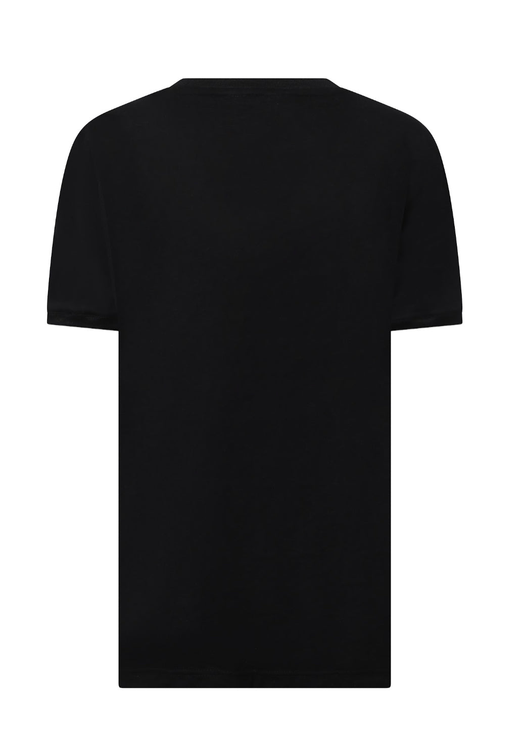 Zeta Blackout V Neck Tee