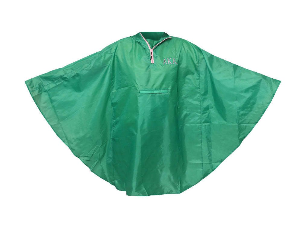 AKA Poncho/Pouch
