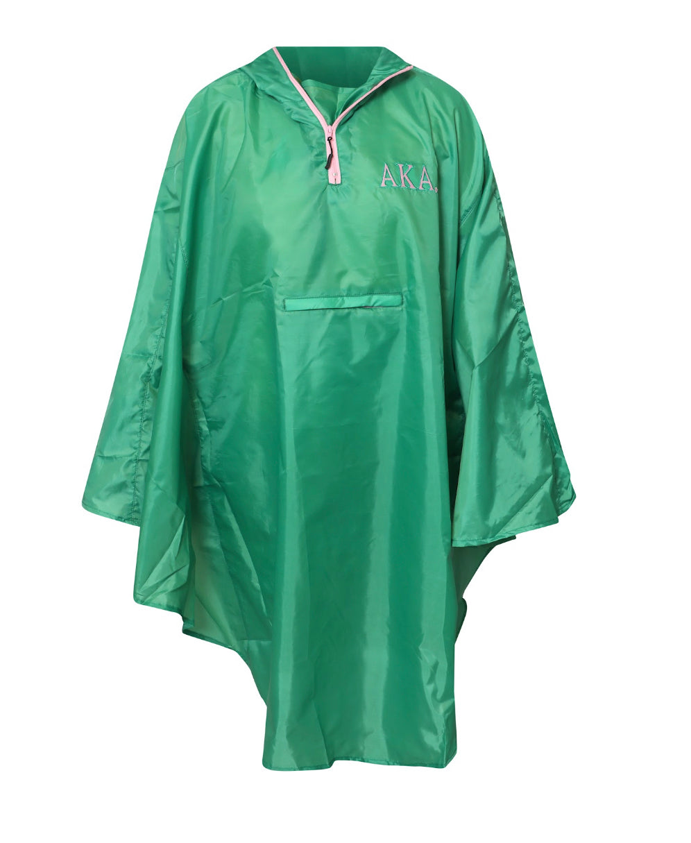 AKA Poncho/Pouch