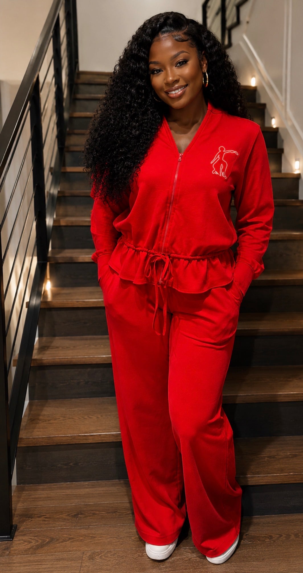 Fortitude Elegance & Grace Top