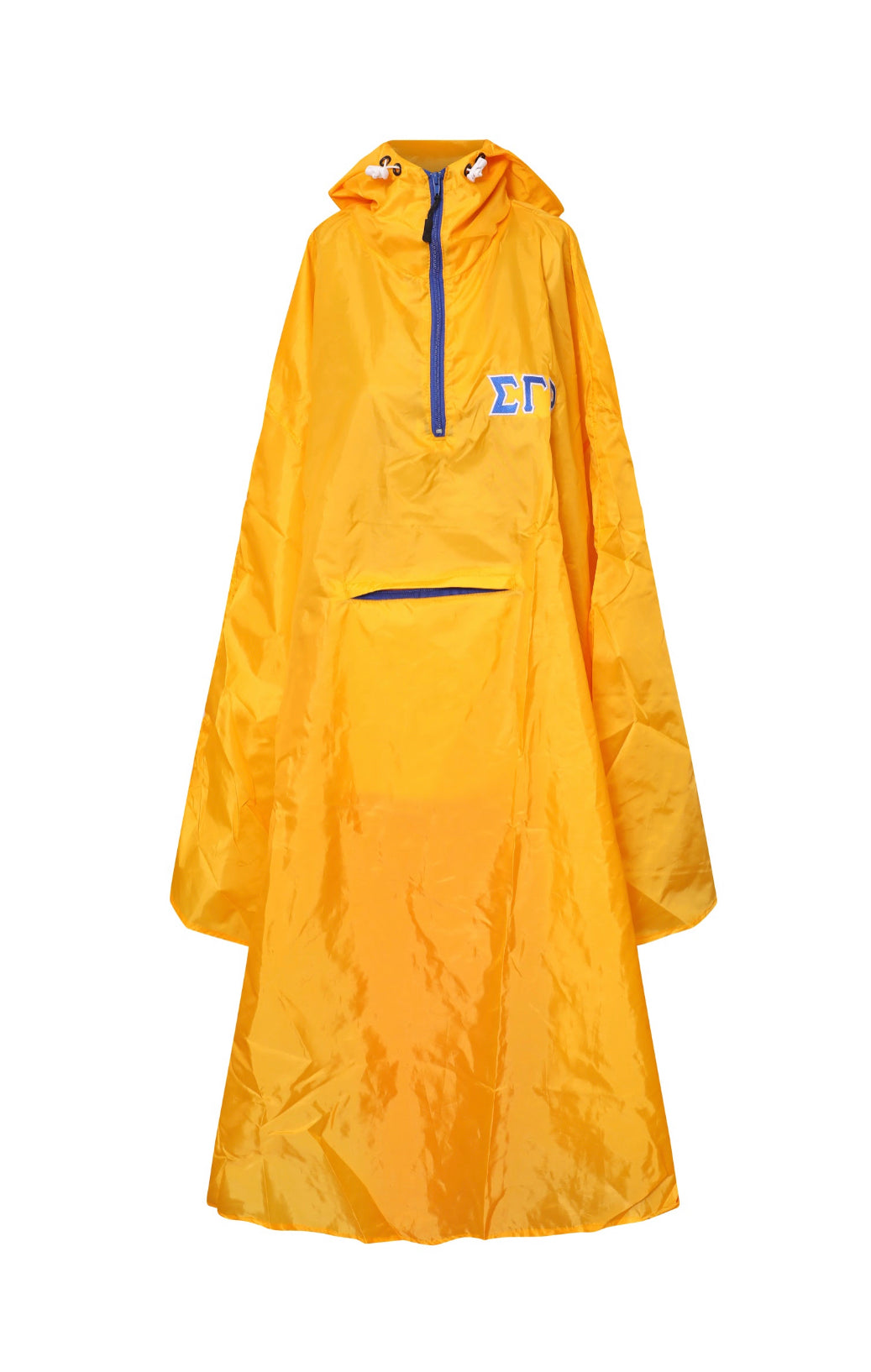 SGRHO Poncho/Pouch