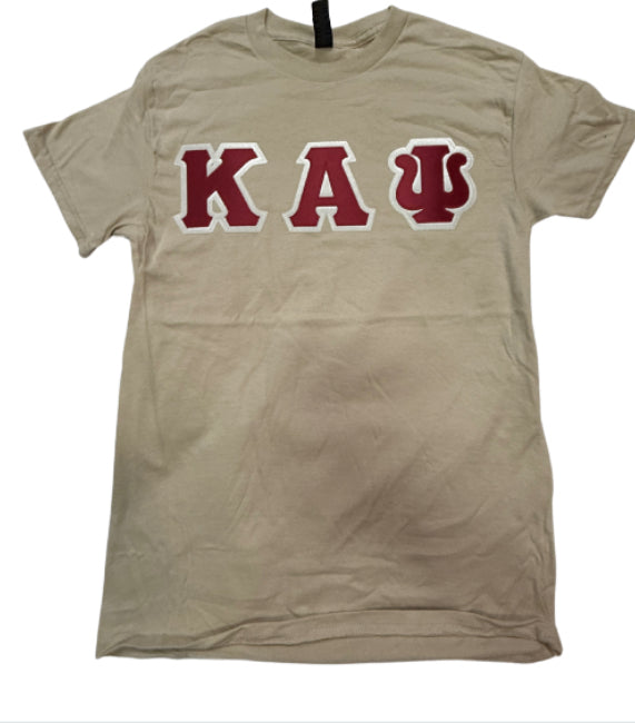 Kappa Lettered Tshirt