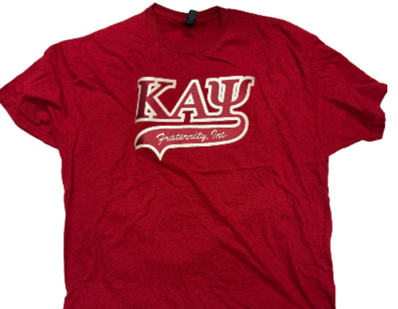 Kappa Lettered Tshirt