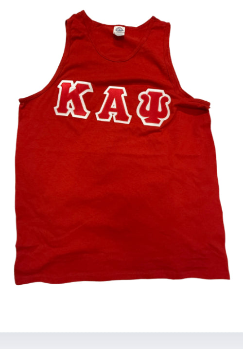 Kappa Tank Top