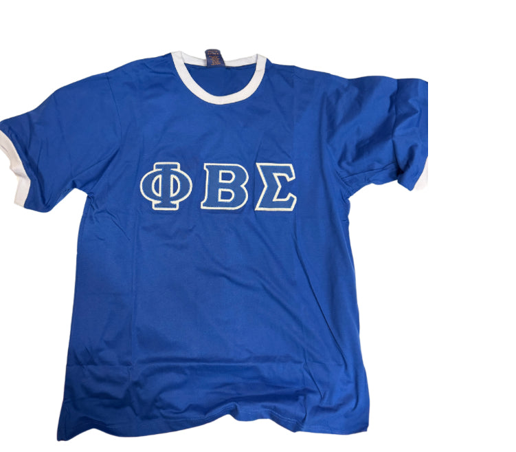 Sigma Lettered Tshirt