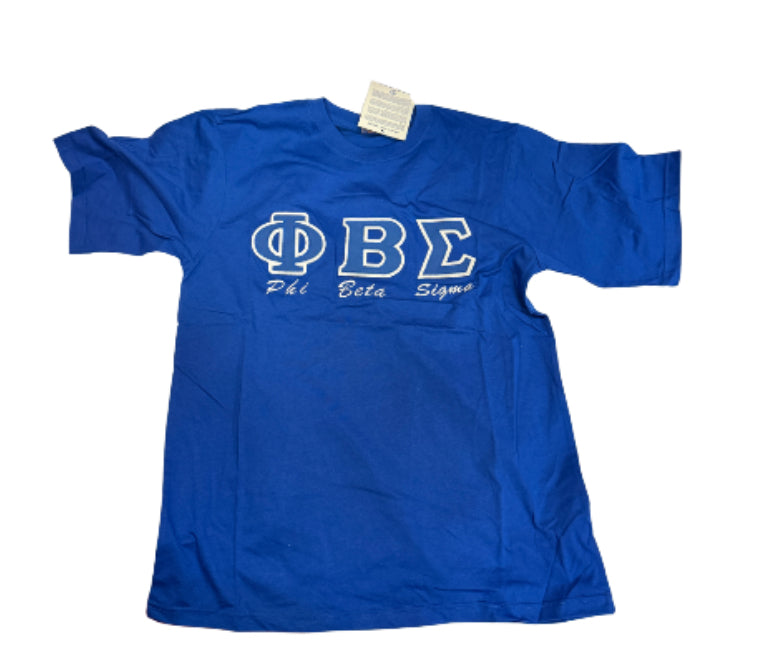 Sigma Lettered Tshirt