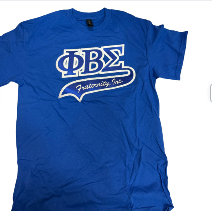 Sigma Lettered Tshirt