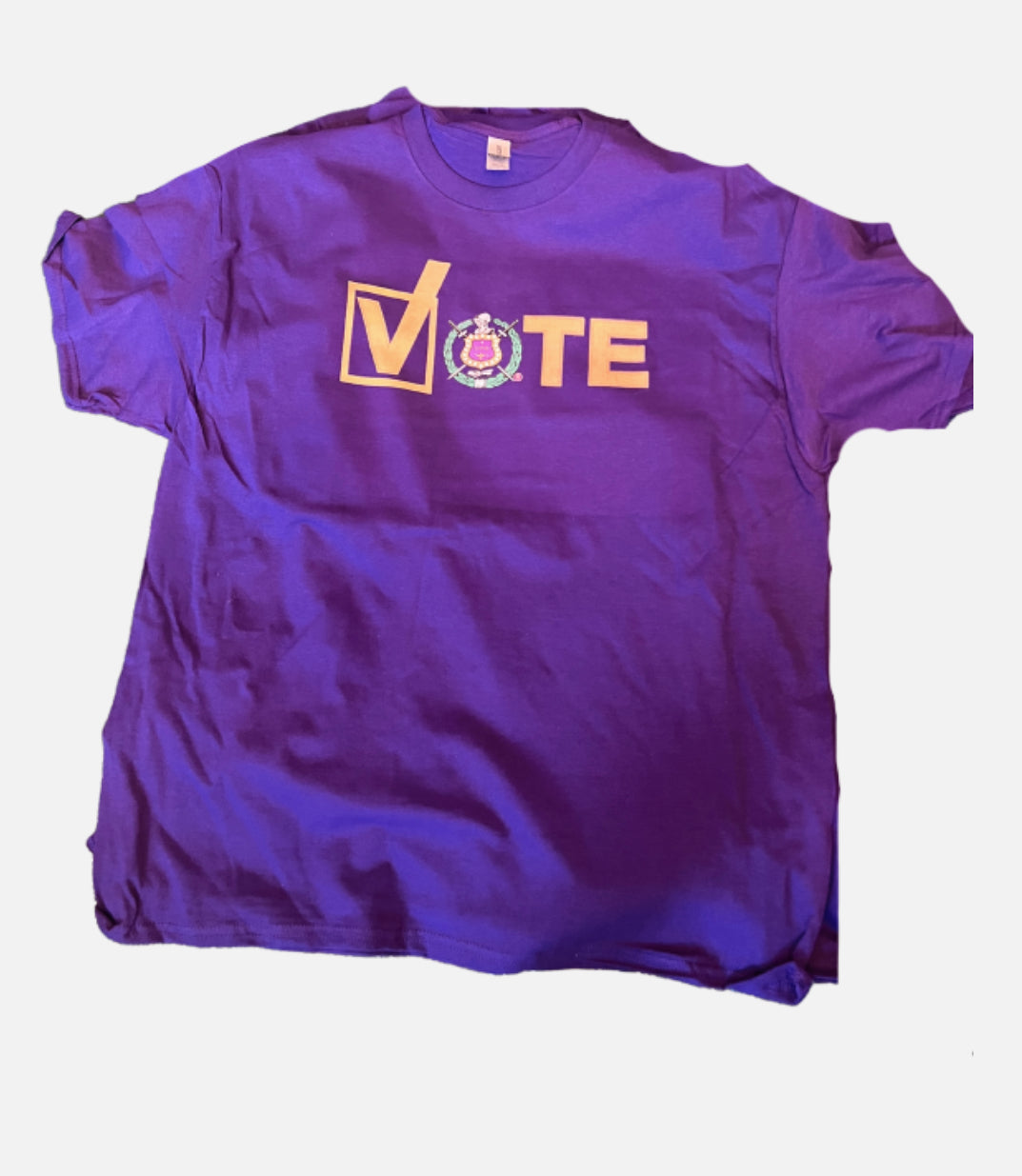 Omega Vote Box Tee