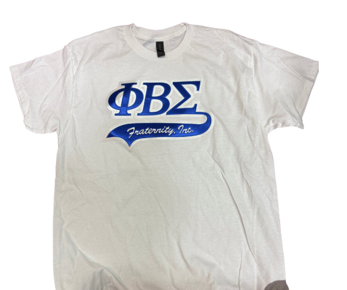 Sigma Lettered Tshirt
