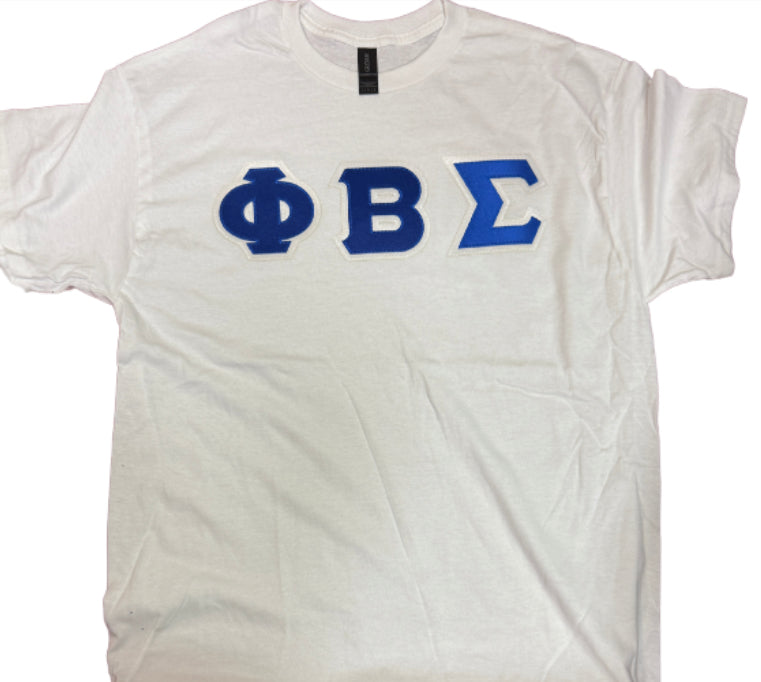 Sigma Lettered Tshirt
